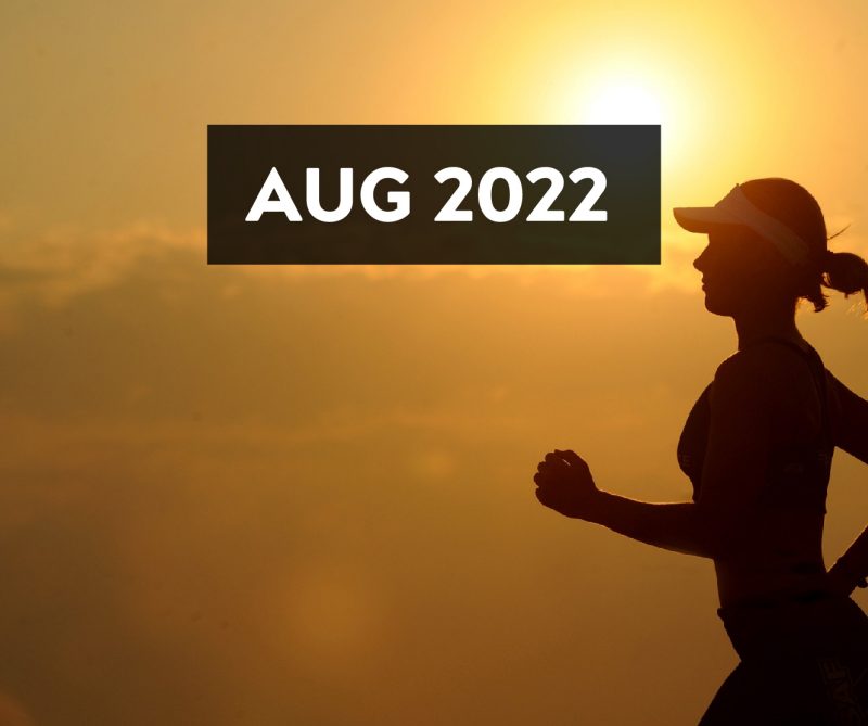 August 2022 E-Newsletter Issue