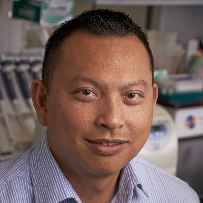 Nhan Tran, Ph.D. to present at Fralin Biomedical Research Institute